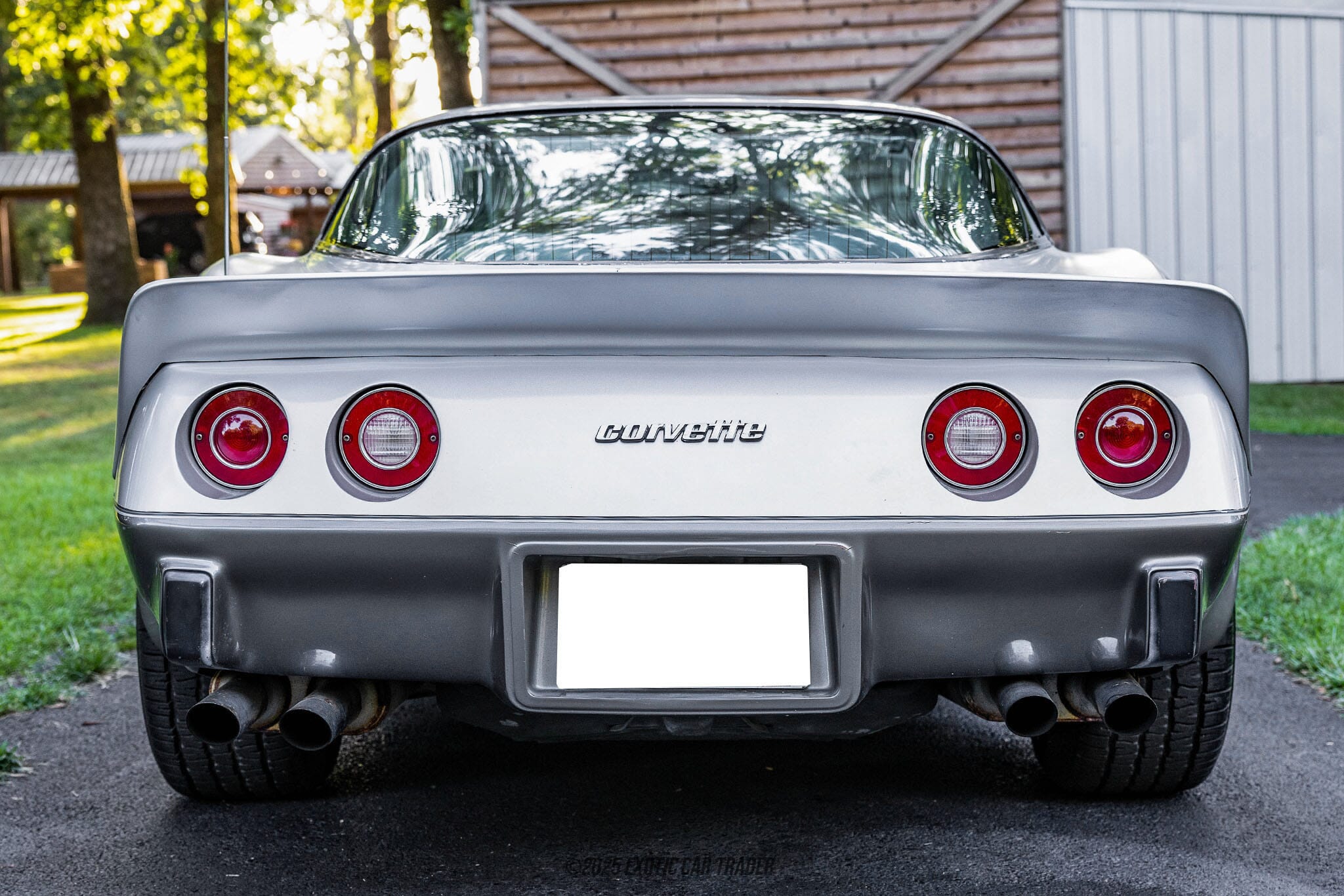 1978 Chevrolet Corvette 25th Anniversary Edition for Sale | Exotic